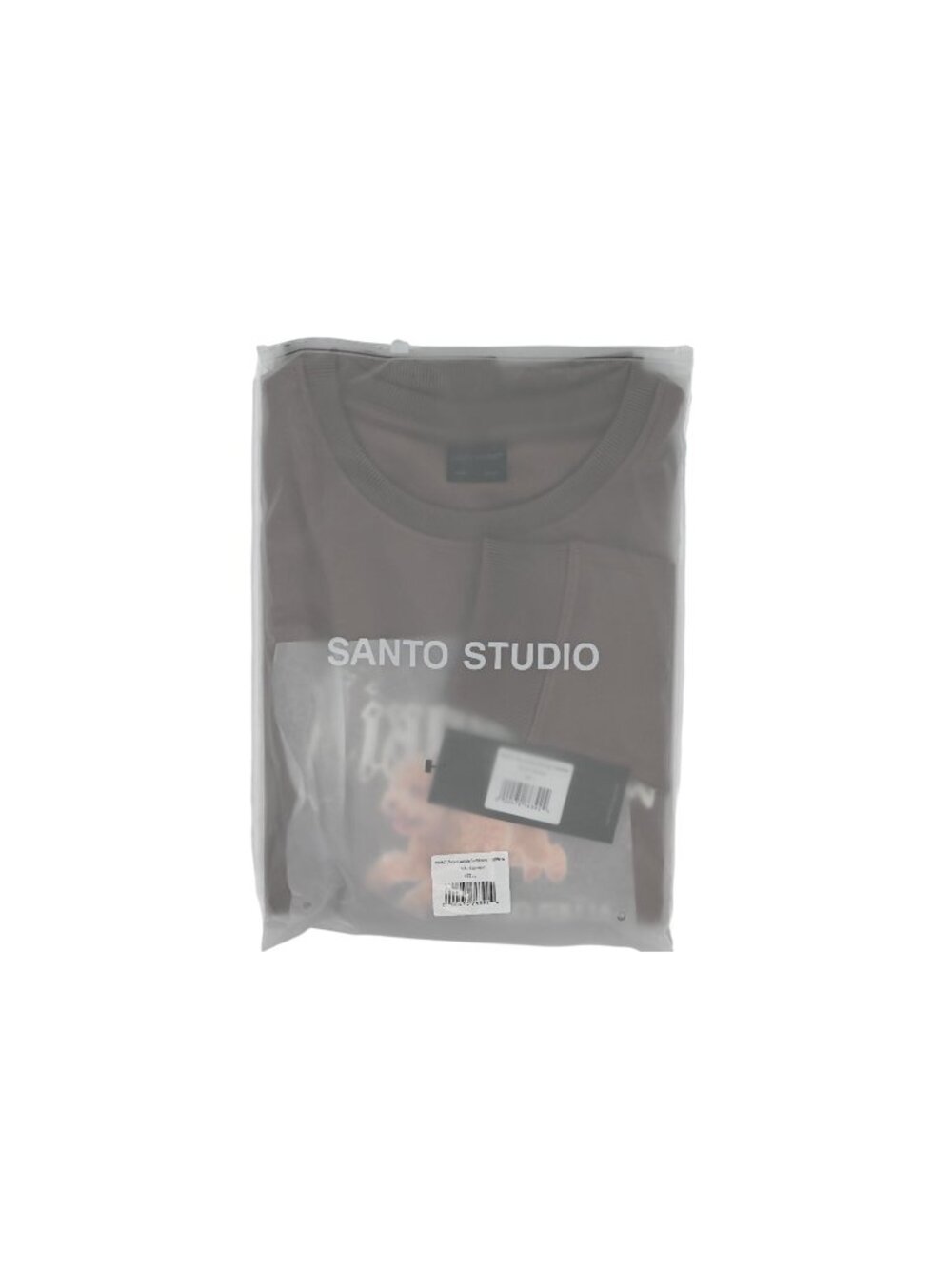 Santo Studio Tempo Ciao Bella Comfort Crew in Espresso